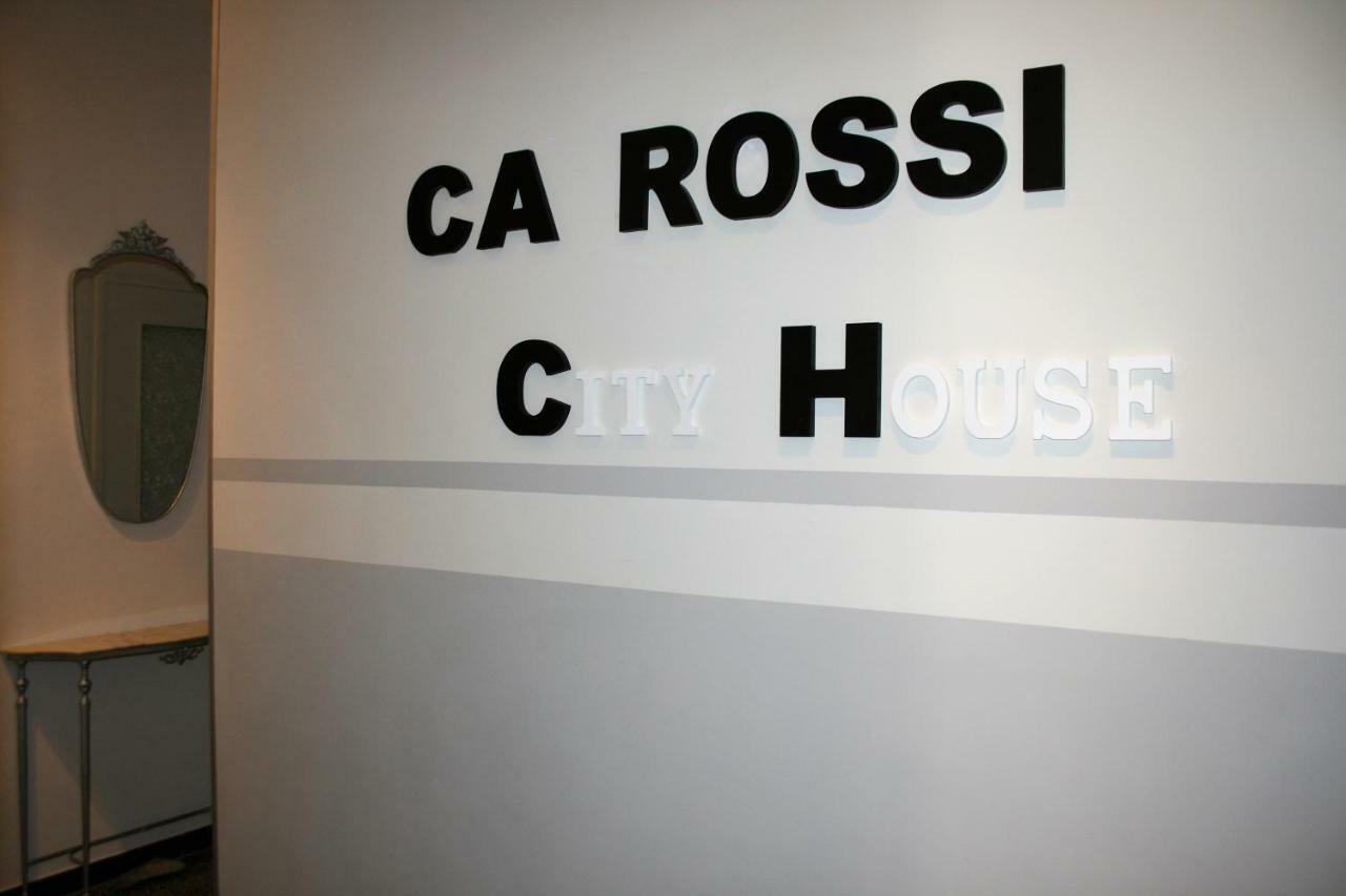 Ca Rossi City House Apartment ลาสเปเซีย ภายนอก รูปภาพ